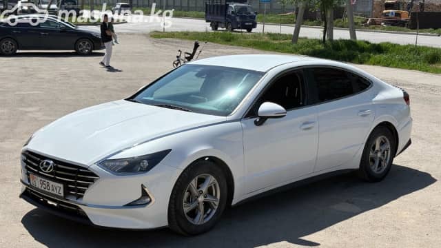 Hyundai Sonata VIII (DN8) 2.0 AT