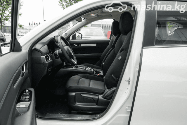 Mazda CX-5 II Рестайлинг 2.0 AT