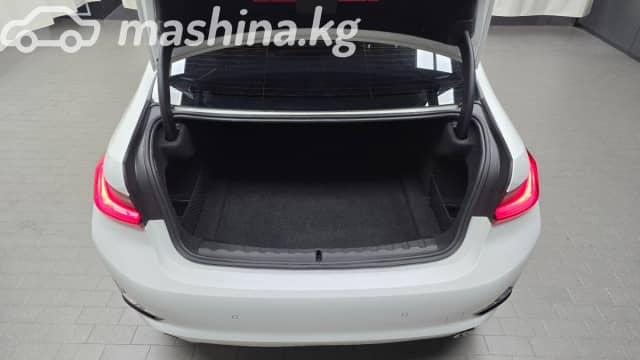 BMW 3 серии VII (G2x) 320i 2.0 AT
