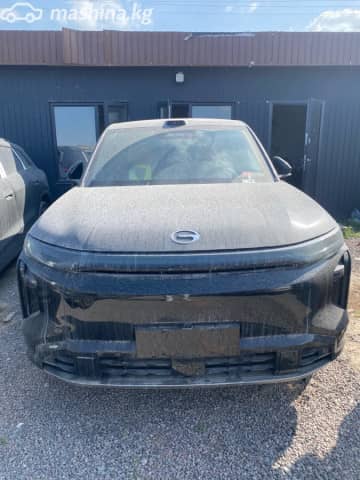 GAC Trumpchi S7 1.5hyb AT