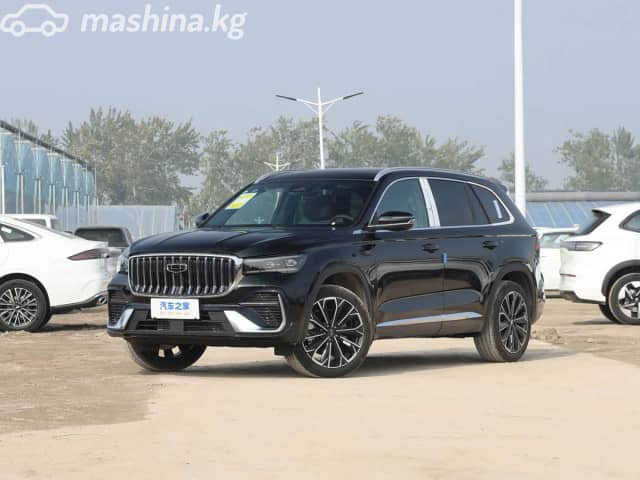 Geely Xingyue L I Рестайлинг 2.0 AT