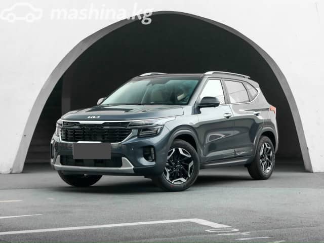 Kia Seltos I Рестайлинг 1.5 CVT