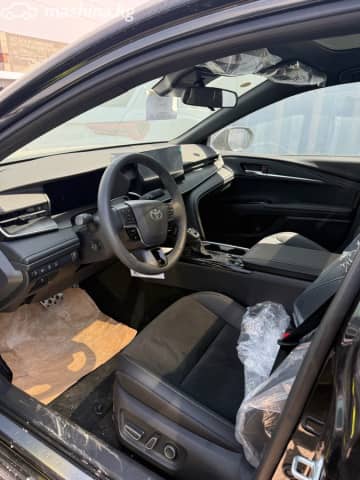 Toyota Camry IX (XV80) China Market 2.0hyb CVT