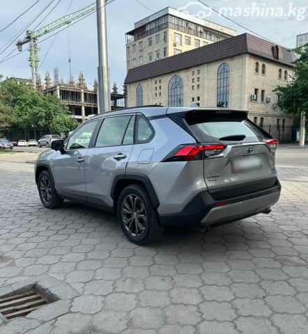 Toyota RAV4 V (XA50) 2.5hyb CVT 4WD