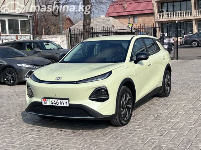 Changan Qiyuan Q05 II Electro AT