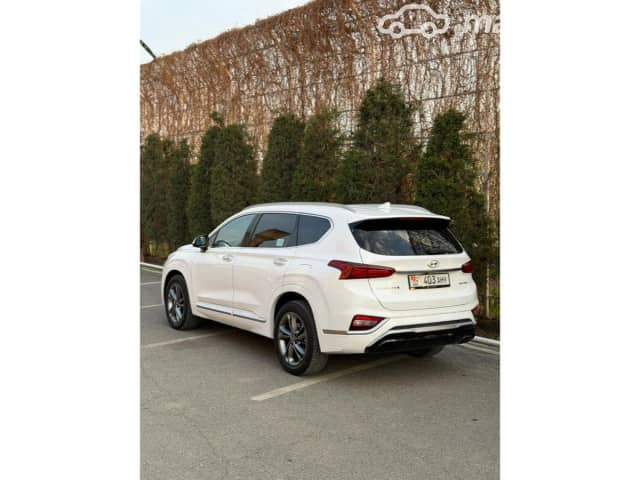 Hyundai Santa Fe IV 2.0 AT 4WD