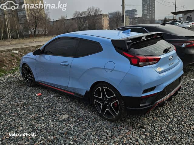 Hyundai Veloster II N 2.0 AMT