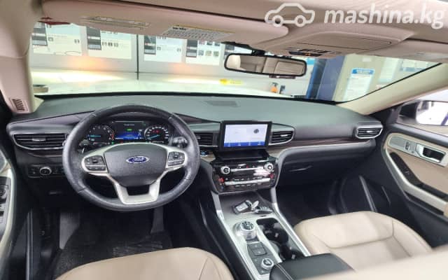 Ford Explorer V Рестайлинг 3.5 AT 4WD