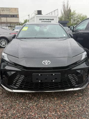 Toyota Camry IX (XV80) China Market 2.0hyb CVT