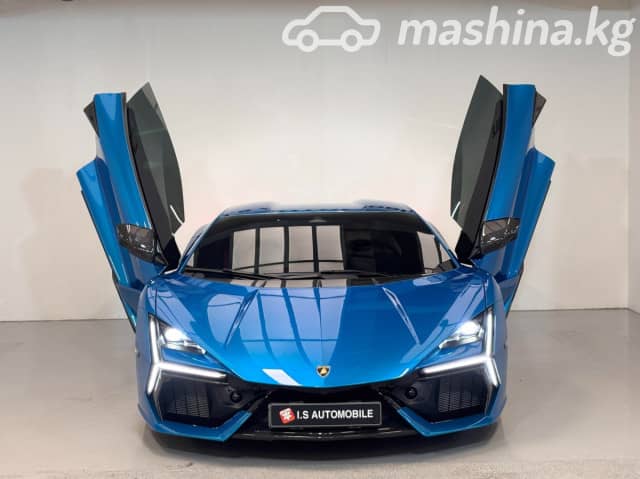 Lamborghini Revuelto 6.5hyb AMT 4WD