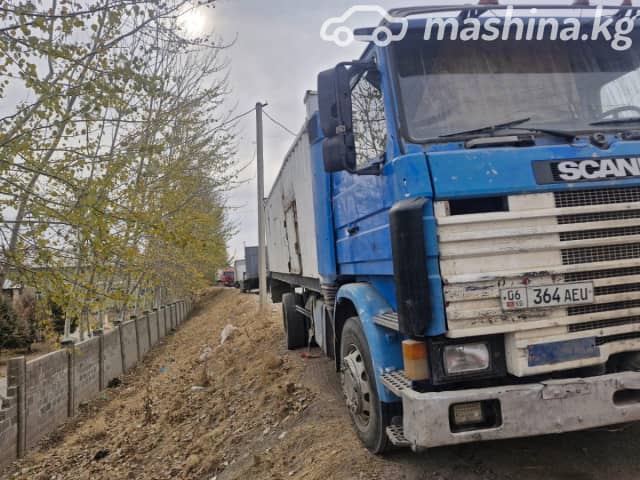 Scania R