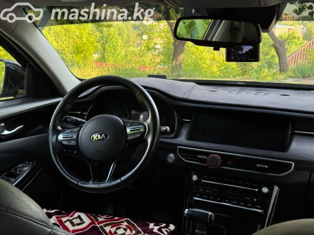 Kia K7 YG (II) Рестайлинг 3.0 AT