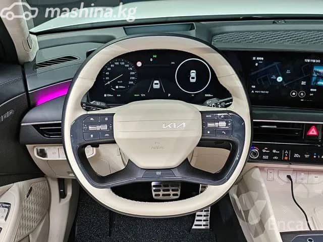 Kia K8 1.6hyb AT