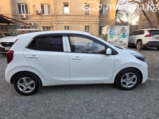 Kia Morning III 1.0 AT