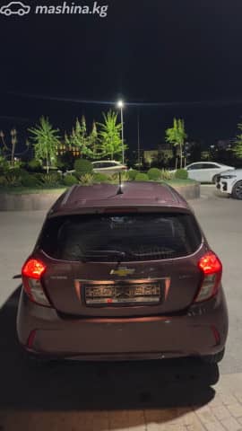 Chevrolet Spark IV Рестайлинг 1.0 CVT