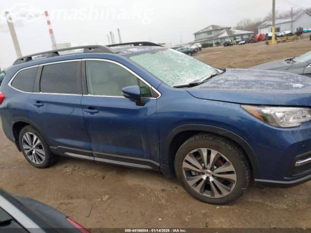 Subaru Ascent I 2.4 CVT 4WD