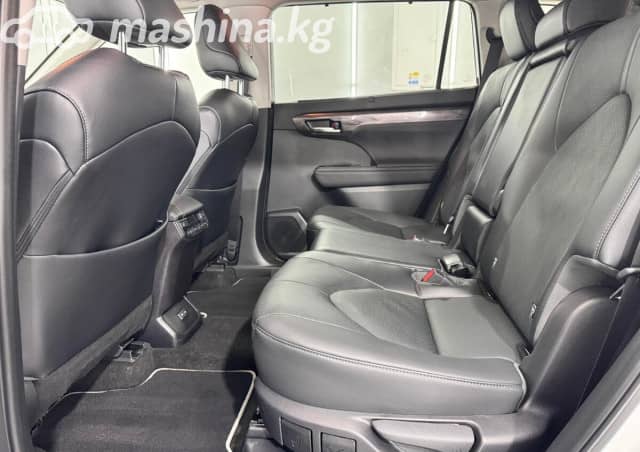 Toyota Highlander IV (U70) 2.5hyb AT 4WD