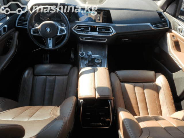 BMW X5 IV (G05/G18) 40i 3.0 AT 4WD