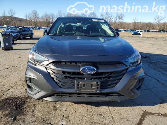 Subaru Legacy VII Рестайлинг 2.5 CVT 4WD