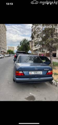 Mercedes-Benz W124 230 2.3 AT