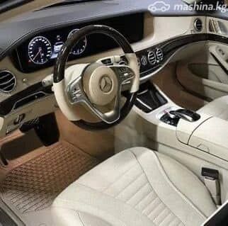 Mercedes-Benz S-Класс VI (W222, C217) Рестайлинг 560 Long 4.0 AT 4WD