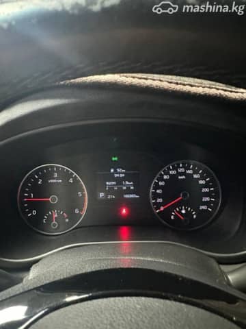 Kia Sportage IV Рестайлинг 2.0d AT