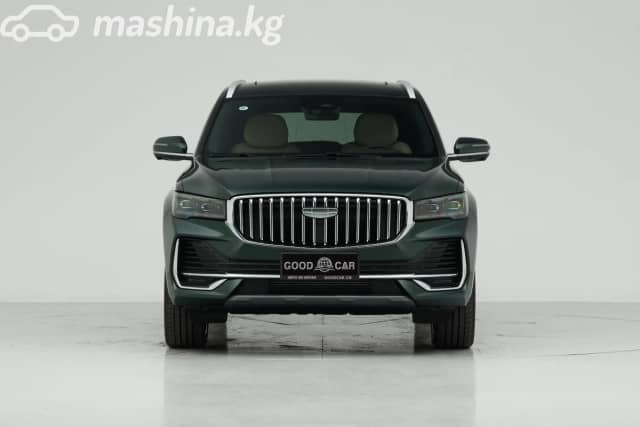 Geely Monjaro I Рестайлинг 2.0 AT 4WD