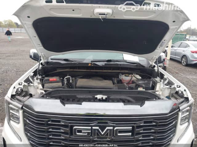 GMC Sierra IV Рестайлинг Crew Cab 6.2 AT 4WD