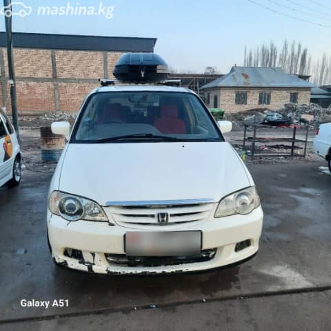 Honda Odyssey II 2.3 AT 4WD