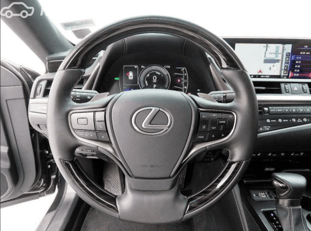 Lexus ES VII 300h 2.5hyb CVT