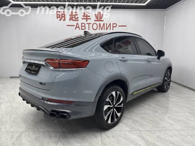 Geely Tugella I 2.0 AT 4WD