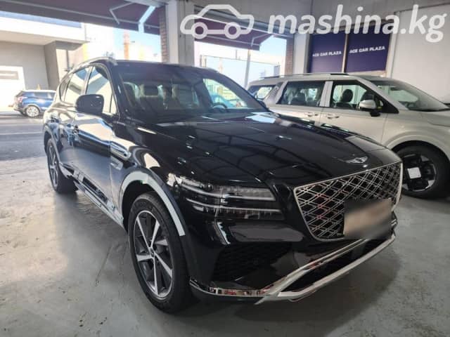 Genesis GV80 I Рестайлинг 3.5 AT 4WD