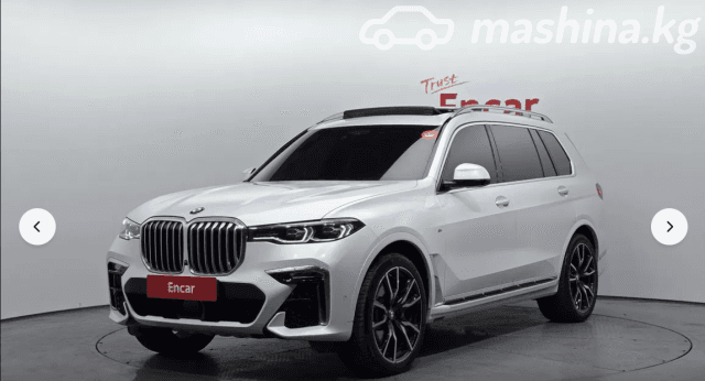 BMW X7 I (G07) 40i 3.0 AT 4WD