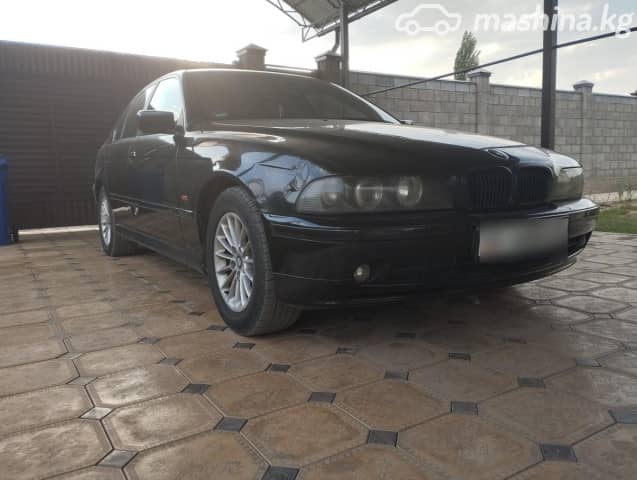 BMW 5 серии IV (E39) Рестайлинг 520i 2.2 MT
