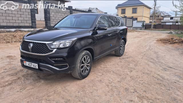 SsangYong Rexton IV 2.2d AT