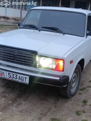 ВАЗ (Lada) 2107 21074-30 1.6 MT