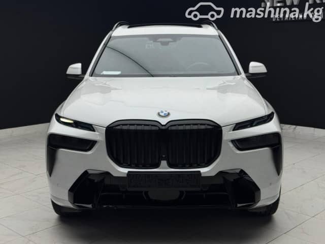 BMW X7 I (G07) Рестайлинг 40d 3.0d AT 4WD