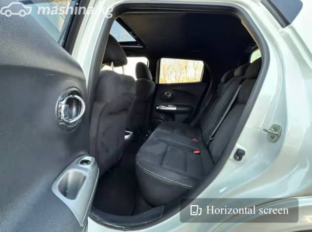 Nissan Juke II 1.0 AMT