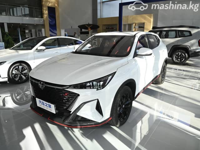 Changan X5 Plus 1.5 AMT