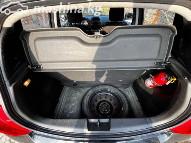 Chevrolet Spark IV 1.0 CVT