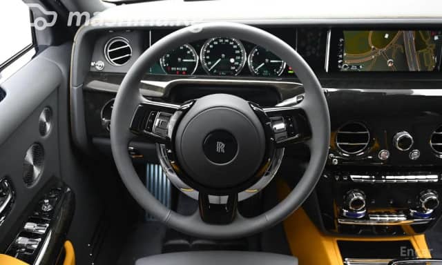 Rolls-Royce Phantom VII 6.8 AT