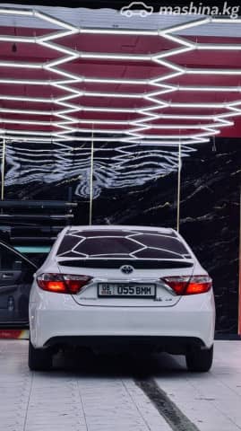 Toyota Camry VII (XV50) Рестайлинг 2.5hyb CVT