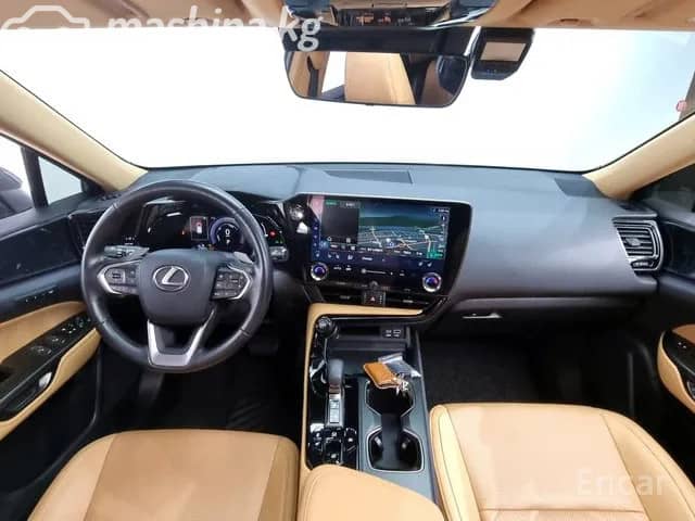 Lexus NX II 350h 2.5hyb AT