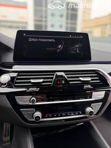 BMW 5 серии VII (G30/G31) 530i xDrive 2.0 AT 4WD