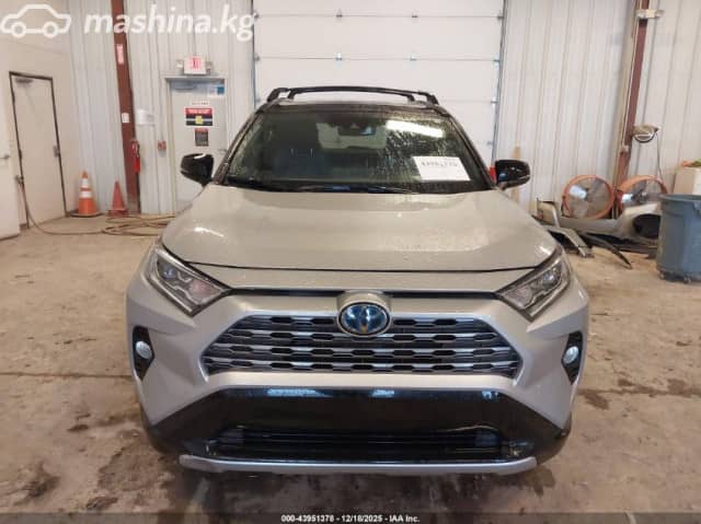Toyota RAV4 V (XA50) 2.5hyb CVT 4WD