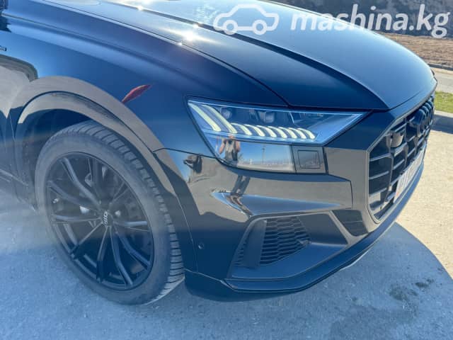 Audi Q8 I (4M) 55 TFSI 3.0 AT 4WD
