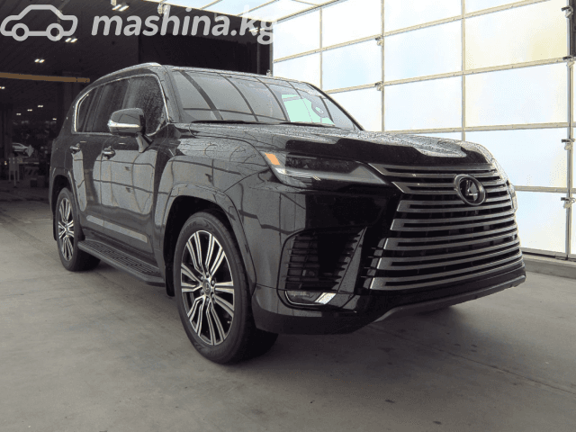 Lexus LX IV 600 3.5 AT 4WD