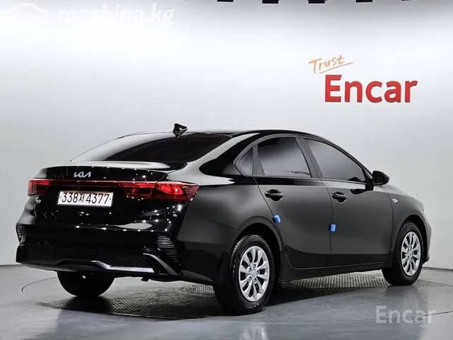 Kia K3 II Рестайлинг 1.6 AMT