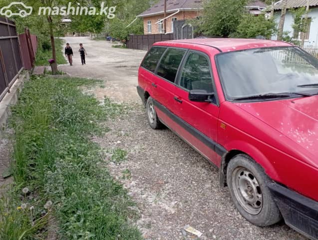 Volkswagen Passat B3