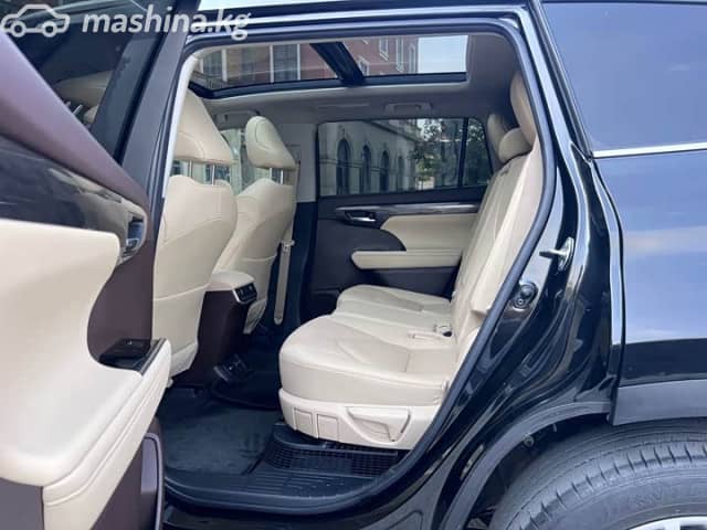 Toyota Highlander IV (U70) 2.5hyb AT 4WD